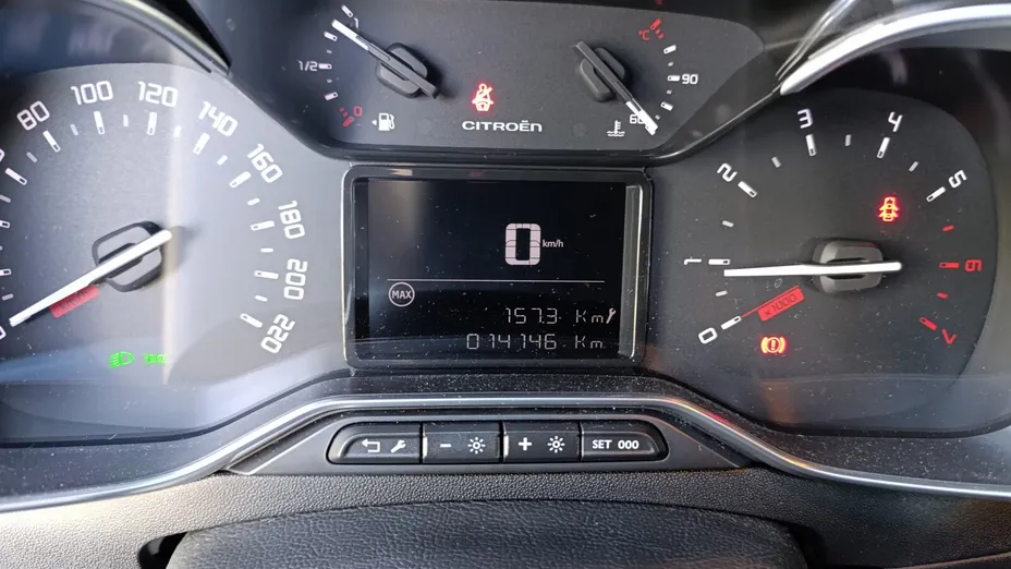 CITROEN C3 C3 1.2 PureTech Max