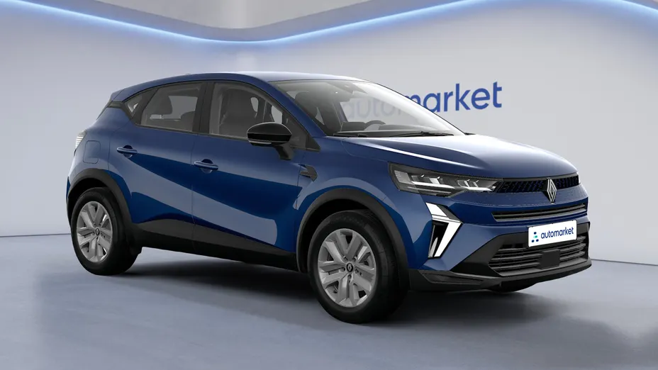 RENAULT Captur Captur 1.0 TCe Evolution LPG Nowy
