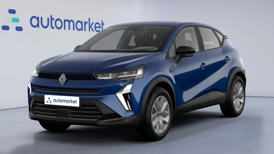 RENAULT Captur Captur 1.0 TCe Evolution LPG Nowy