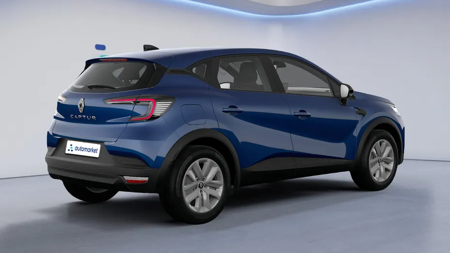 RENAULT Captur Captur 1.0 TCe Evolution LPG Nowy
