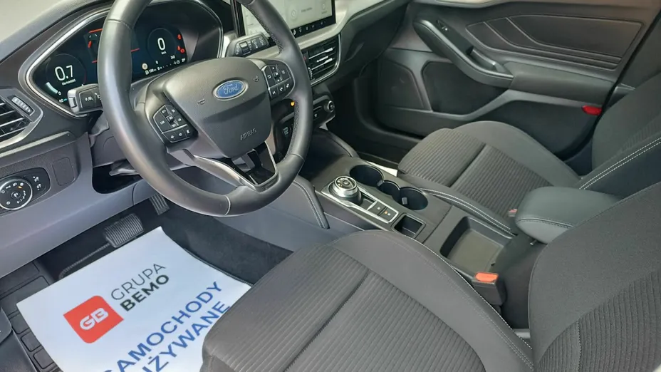 FORD Focus Focus 1.5 EcoBlue Titanium aut