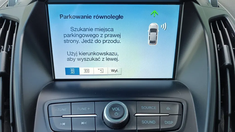 FORD Kuga Kuga 1.5 EcoBoost FWD ST-Line ASS