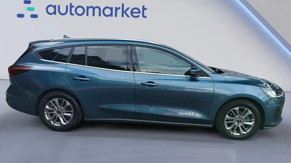 FORD Focus Focus 1.5 EcoBlue Titanium aut