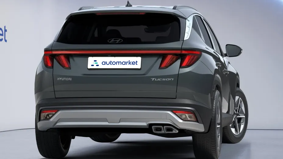 HYUNDAI Tucson Tucson 1.6 T-GDi Smart 2WD DCT Nowy