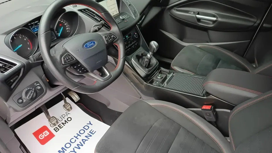 FORD Kuga Kuga 1.5 EcoBoost FWD ST-Line ASS