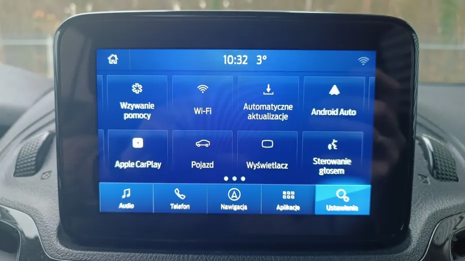 FORD Tourneo Connect Gr. Tourneo Connect 1.5 TDCi Titanium PowerShift