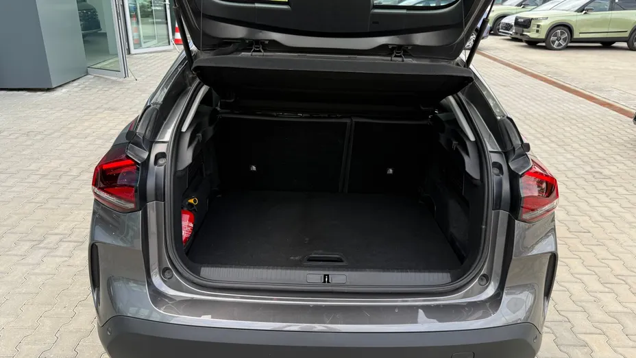 CITROEN C3 Aircross C3 Aircross 1.5 BlueHDi Feel Pack S&S