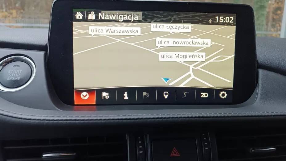 MAZDA 6 6 2.0 SkyMotion aut