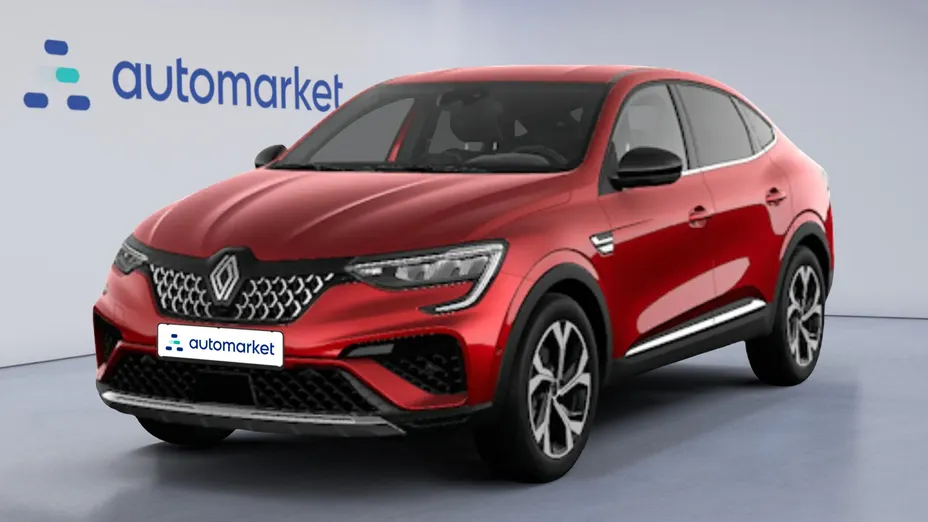 RENAULT Arkana Arkana 1.3 TCe mHEV Techno EDC Nowy