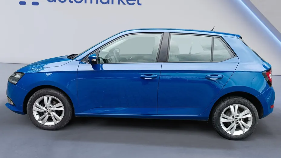 SKODA Fabia Fabia 1.0 TSI Ambition