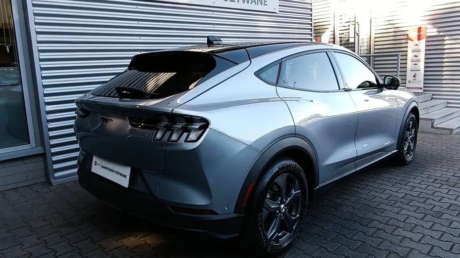 FORD Mustang Mach-E Mustang Mach-E 75kWh RWD