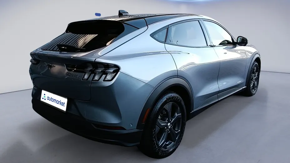 FORD Mustang Mach-E Mustang Mach-E 75kWh RWD