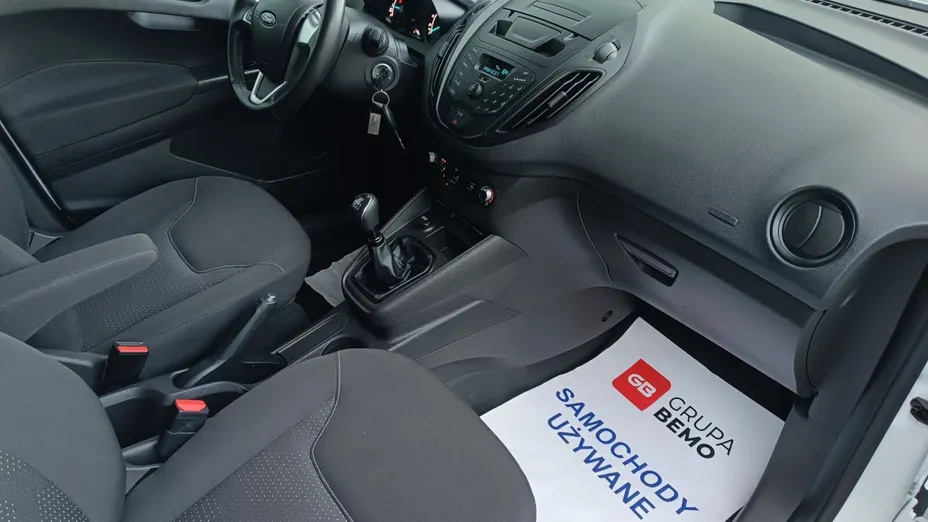 FORD Transit Courier Transit Courier 1.0 EcoBoost Trend