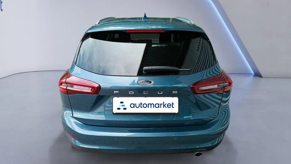 FORD Focus Focus 1.5 EcoBlue Titanium aut