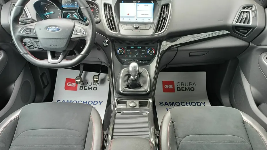 FORD Kuga Kuga 1.5 EcoBoost FWD ST-Line ASS