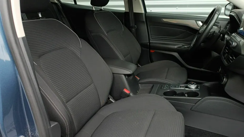 FORD Focus Focus 2.0 EcoBlue Titanium aut