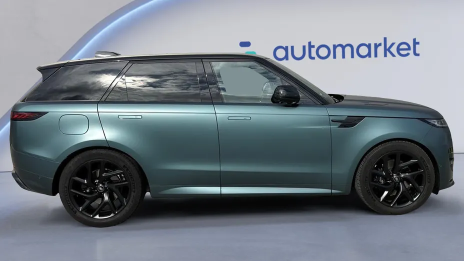 LAND ROVER Range Rover Sport Range Rover S 3.0 D350 mHEV Autobiography