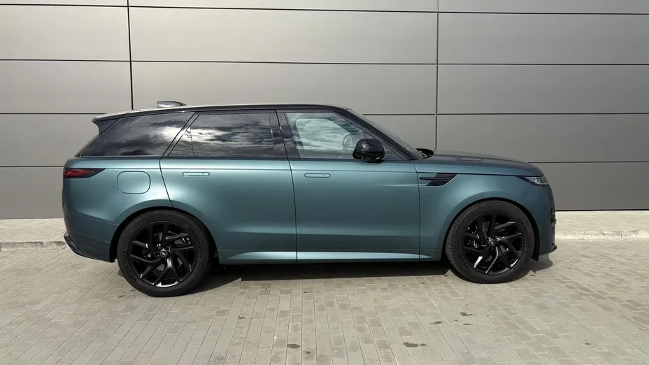 LAND ROVER Range Rover Sport Range Rover S 3.0 D350 mHEV Autobiography