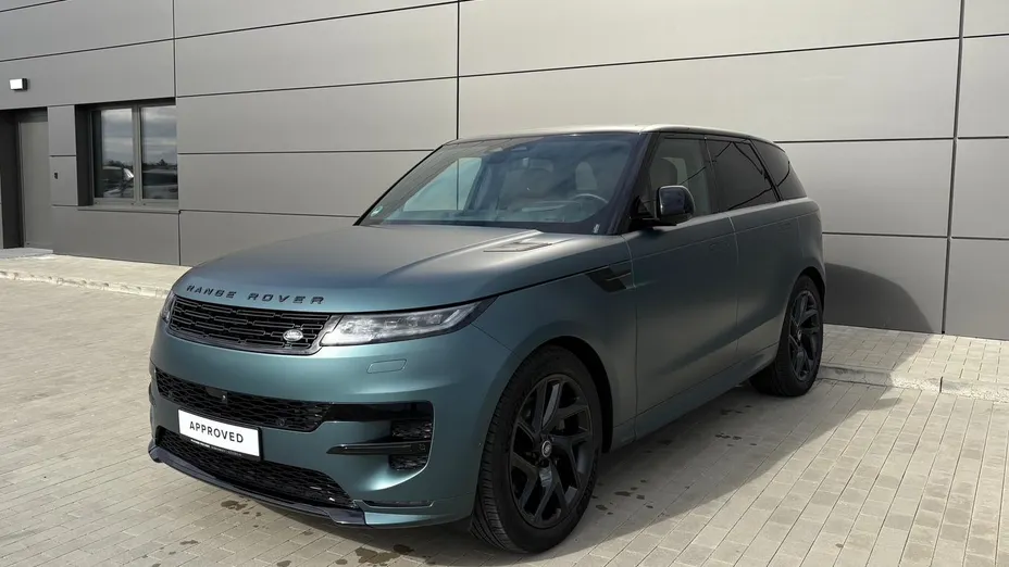 LAND ROVER Range Rover Sport Range Rover S 3.0 D350 mHEV Autobiography