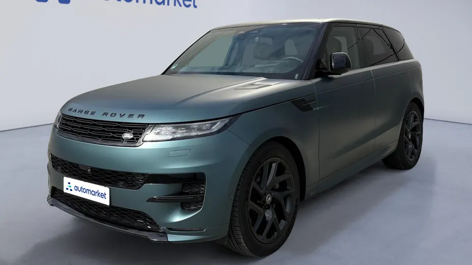 LAND ROVER Range Rover Sport Range Rover S 3.0 D350 mHEV Autobiography