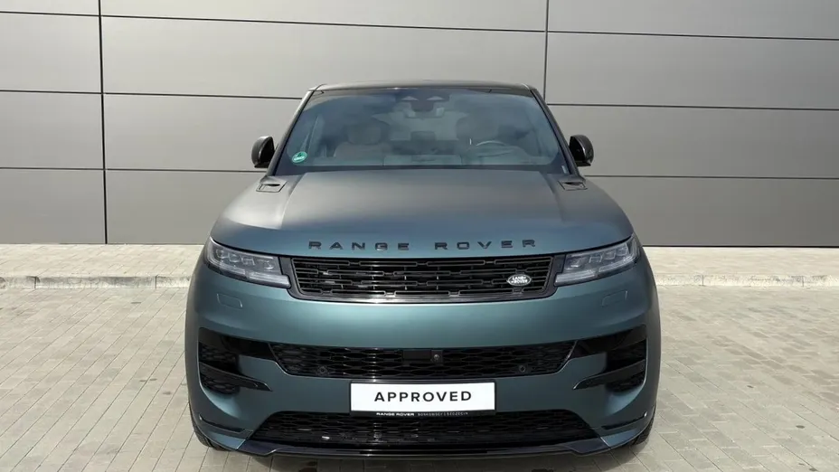LAND ROVER Range Rover Sport Range Rover S 3.0 D350 mHEV Autobiography