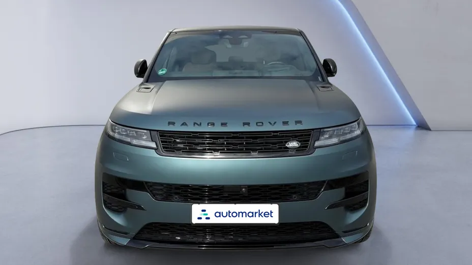 LAND ROVER Range Rover Sport Range Rover S 3.0 D350 mHEV Autobiography