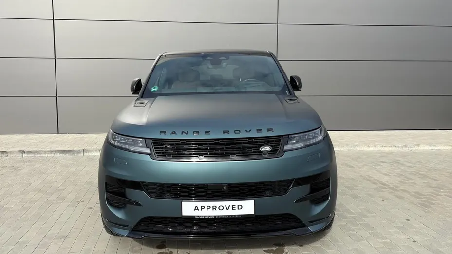 LAND ROVER Range Rover Sport Range Rover S 3.0 D350 mHEV Autobiography