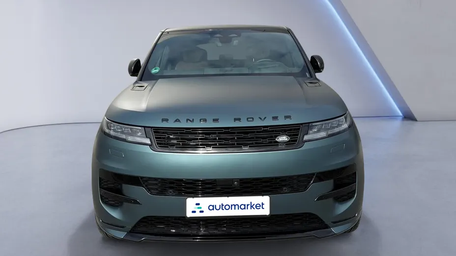 LAND ROVER Range Rover Sport Range Rover S 3.0 D350 mHEV Autobiography