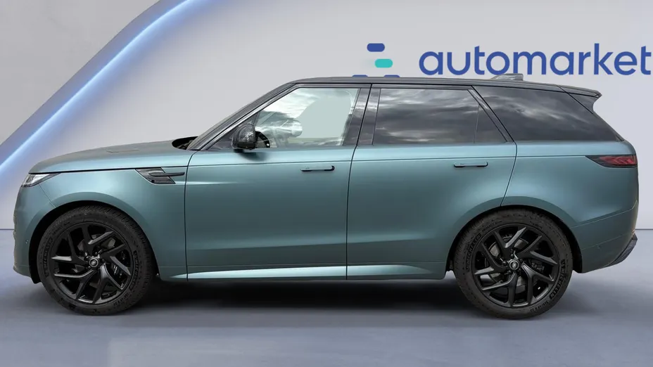 LAND ROVER Range Rover Sport Range Rover S 3.0 D350 mHEV Autobiography