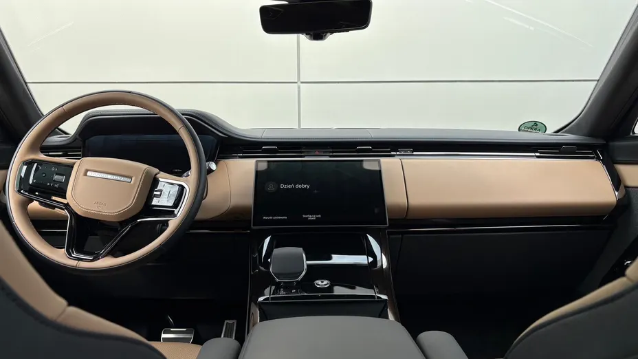 LAND ROVER Range Rover Sport Range Rover S 3.0 D350 mHEV Autobiography