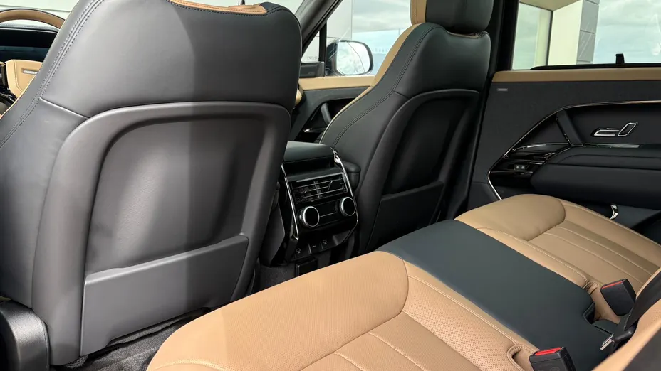 LAND ROVER Range Rover Sport Range Rover S 3.0 D350 mHEV Autobiography
