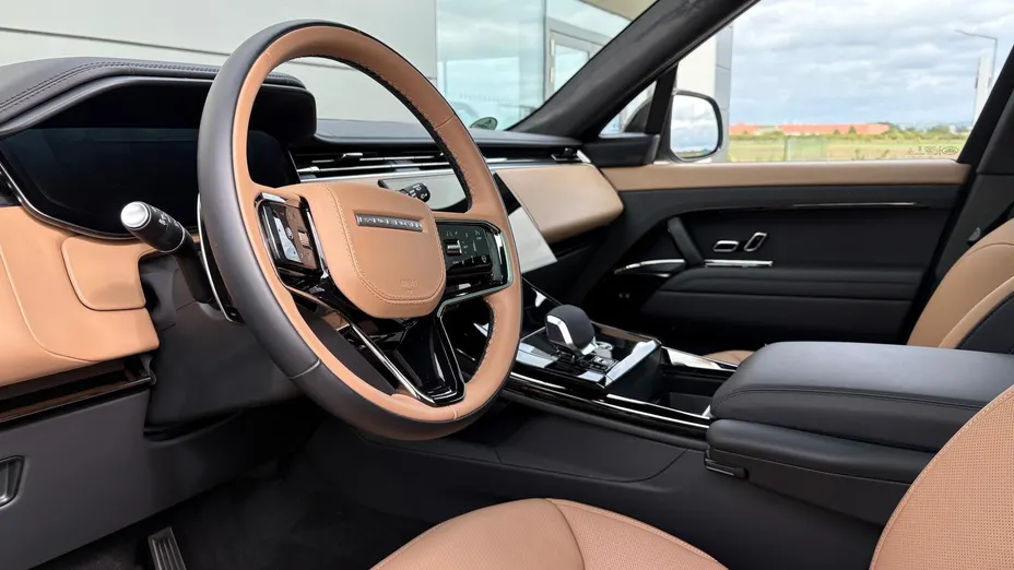 LAND ROVER Range Rover Sport Range Rover S 3.0 D350 mHEV Autobiography