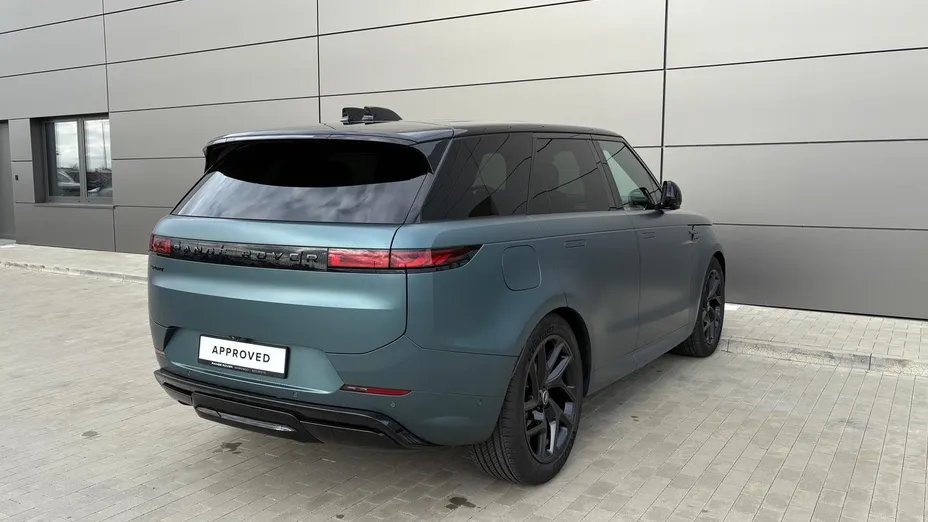 LAND ROVER Range Rover Sport Range Rover S 3.0 D350 mHEV Autobiography