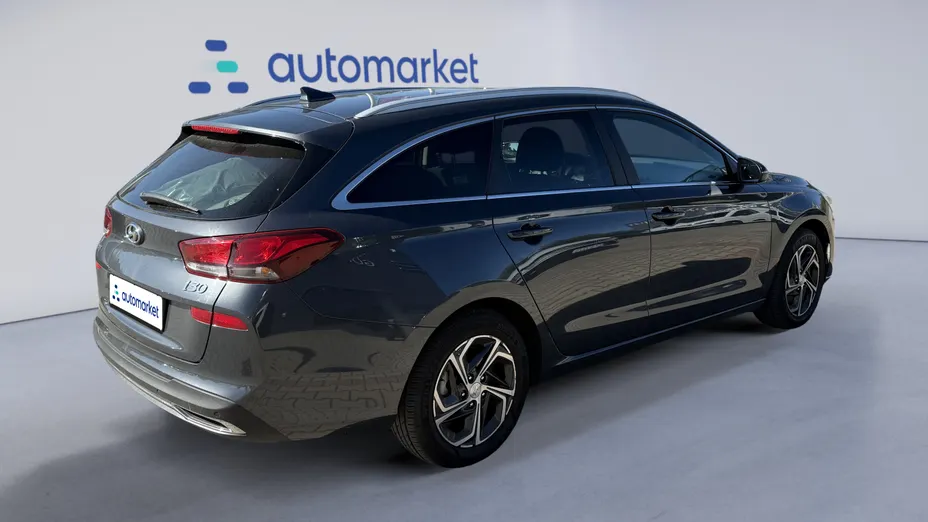 HYUNDAI i30 i30 1.0 T-GDI Smart