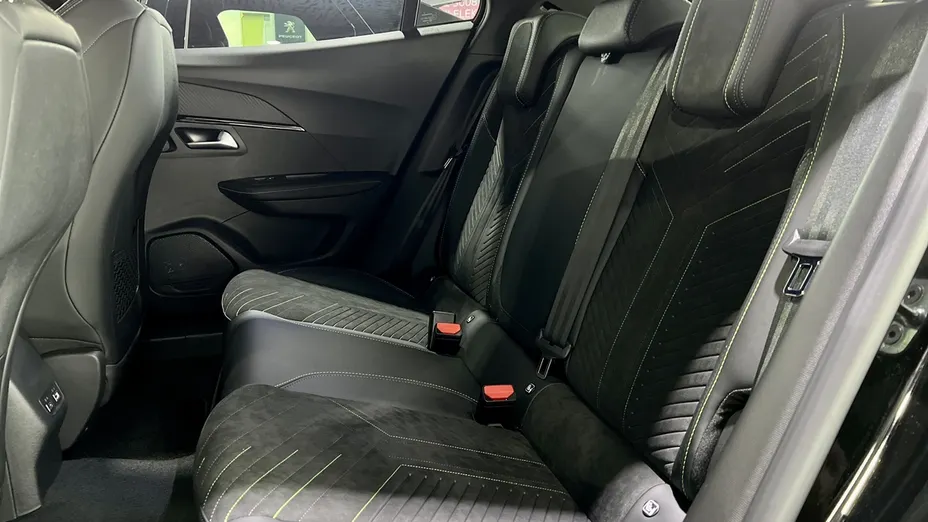 PEUGEOT 2008 2008 PureTech mHEV GT e-DCS6