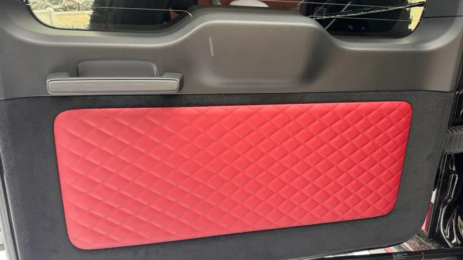 MERCEDES-BENZ Klasa G AMG G 63 4x4