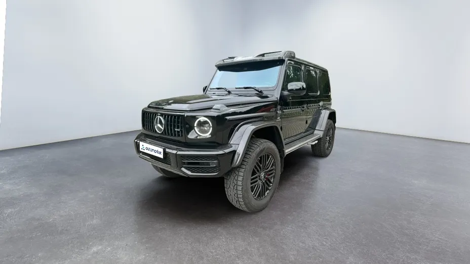 MERCEDES-BENZ Klasa G AMG G 63 4x4