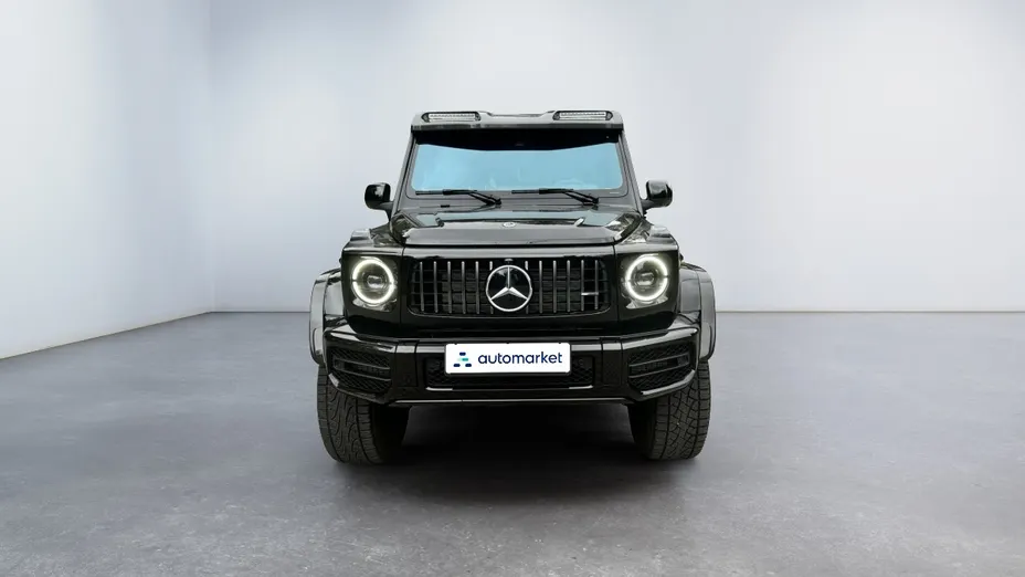 MERCEDES-BENZ Klasa G AMG G 63 4x4