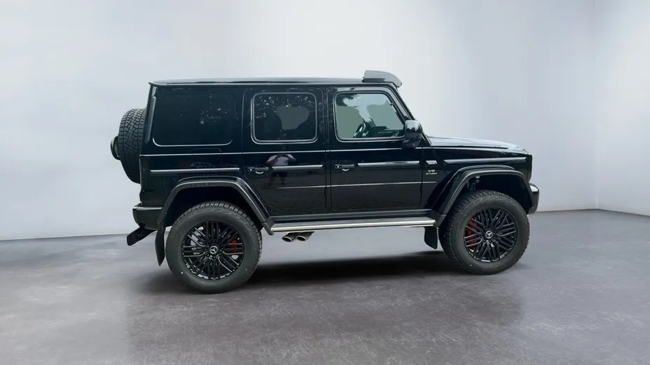 MERCEDES-BENZ Klasa G AMG G 63 4x4