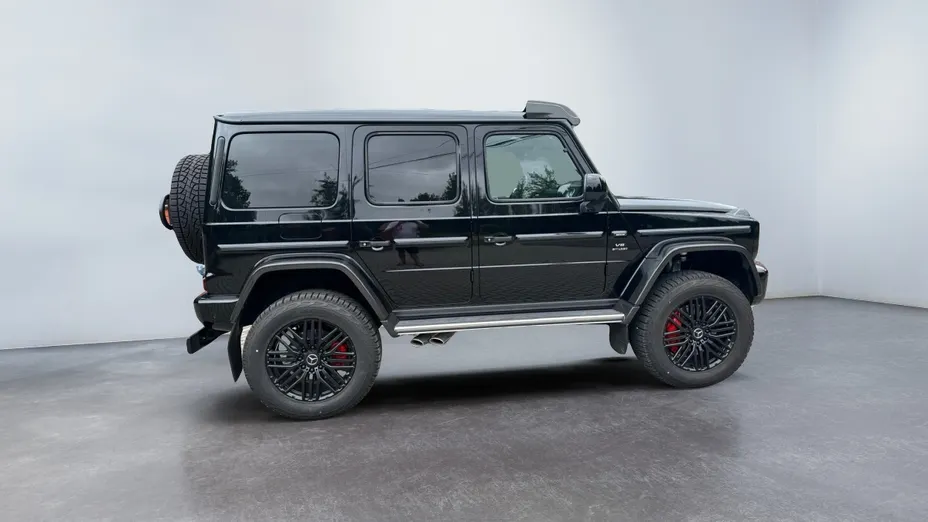 MERCEDES-BENZ Klasa G AMG G 63 4x4