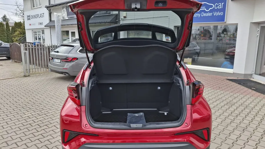 TOYOTA C-HR C-HR 1.8 Hybrid GPF GR Sport