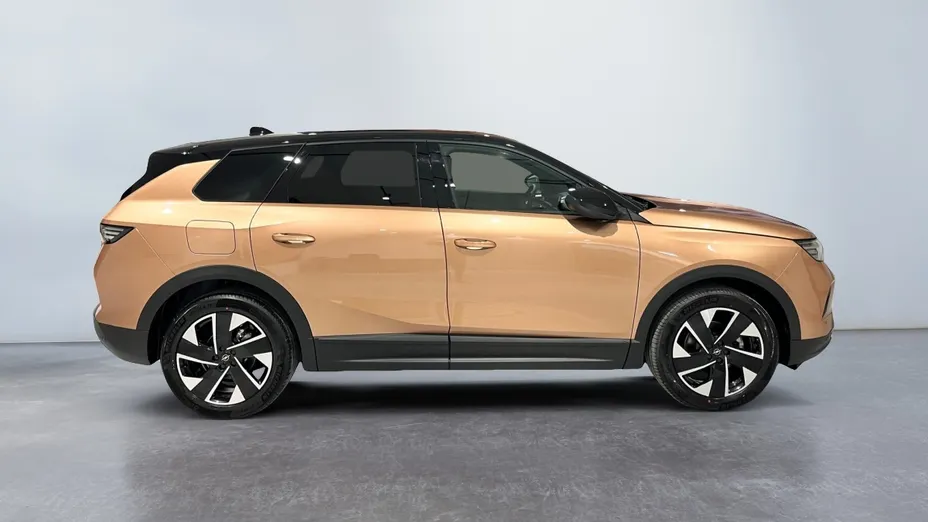 OPEL Grandland X Grandland 1.2 mHEV GS eDTC6 Nowy