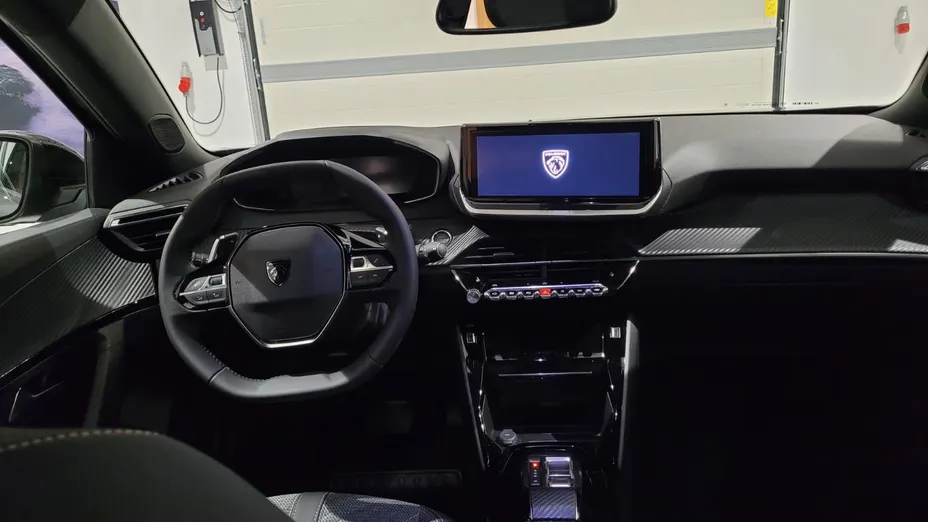 PEUGEOT 2008 2008 PureTech mHEV Allure e-DCS6 Nowy