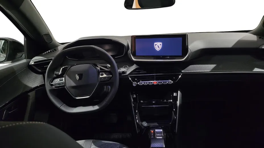 PEUGEOT 2008 2008 PureTech mHEV Allure e-DCS6 Nowy