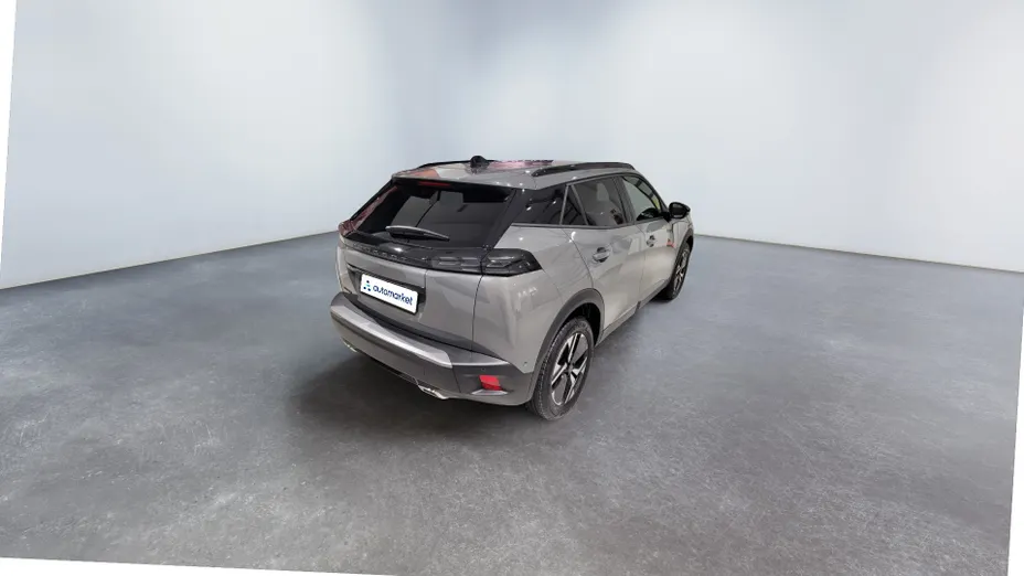 PEUGEOT 2008 2008 PureTech mHEV Allure e-DCS6 Nowy