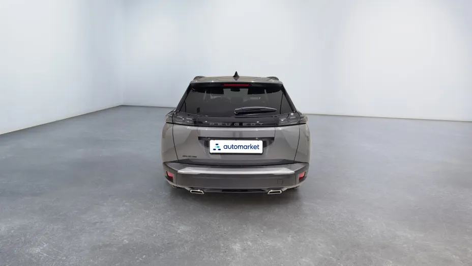 PEUGEOT 2008 2008 PureTech mHEV Allure e-DCS6 Nowy