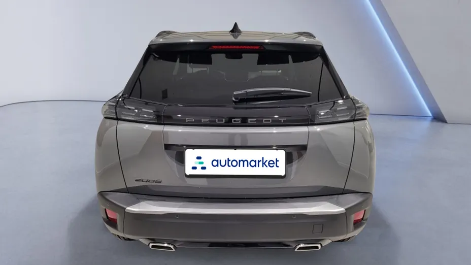 PEUGEOT 2008 2008 PureTech mHEV Allure e-DCS6 Nowy