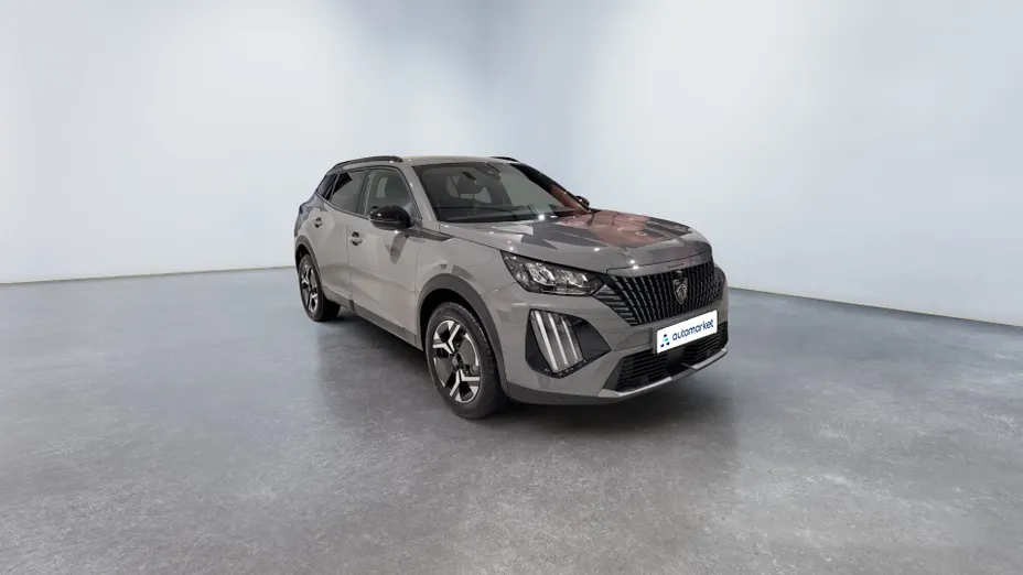 PEUGEOT 2008 2008 PureTech mHEV Allure e-DCS6 Nowy