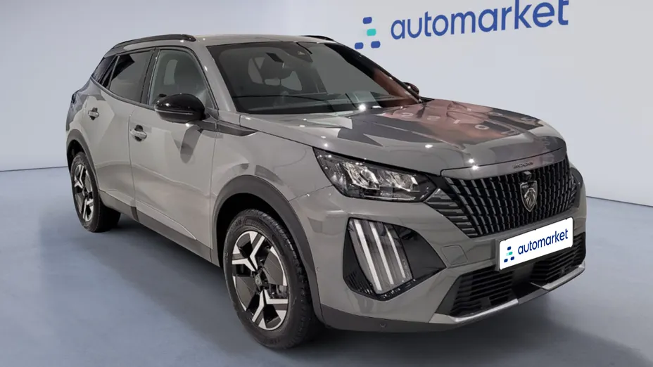 PEUGEOT 2008 2008 PureTech mHEV Allure e-DCS6 Nowy