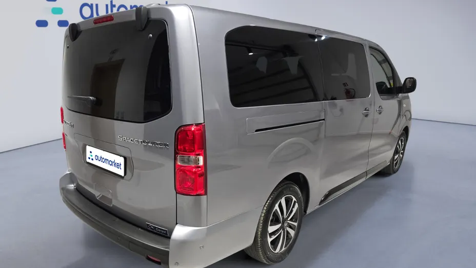 CITROEN SpaceTourer SpaceTourer 2.0 BlueHDi XL Plus EAT8 Nowy